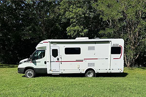 Beechworth Motorhome