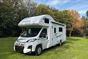 Birdsville Motorhome