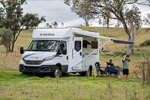 Bruny Motorhome