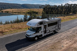 Esperance Motorhome