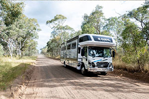 Longreach LX Motorhome