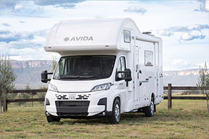 Silverton Motorhome